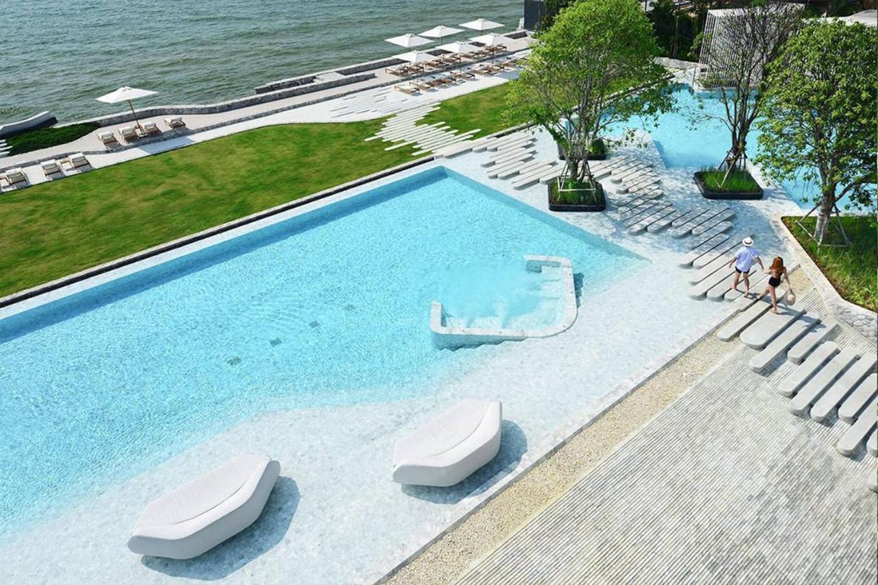 Veranda Residence Pattaya By Kzy Praia de Jomtien Exterior foto