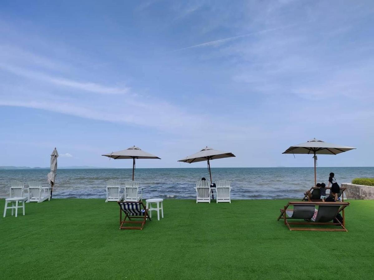 Veranda Residence Pattaya By Kzy Praia de Jomtien Exterior foto