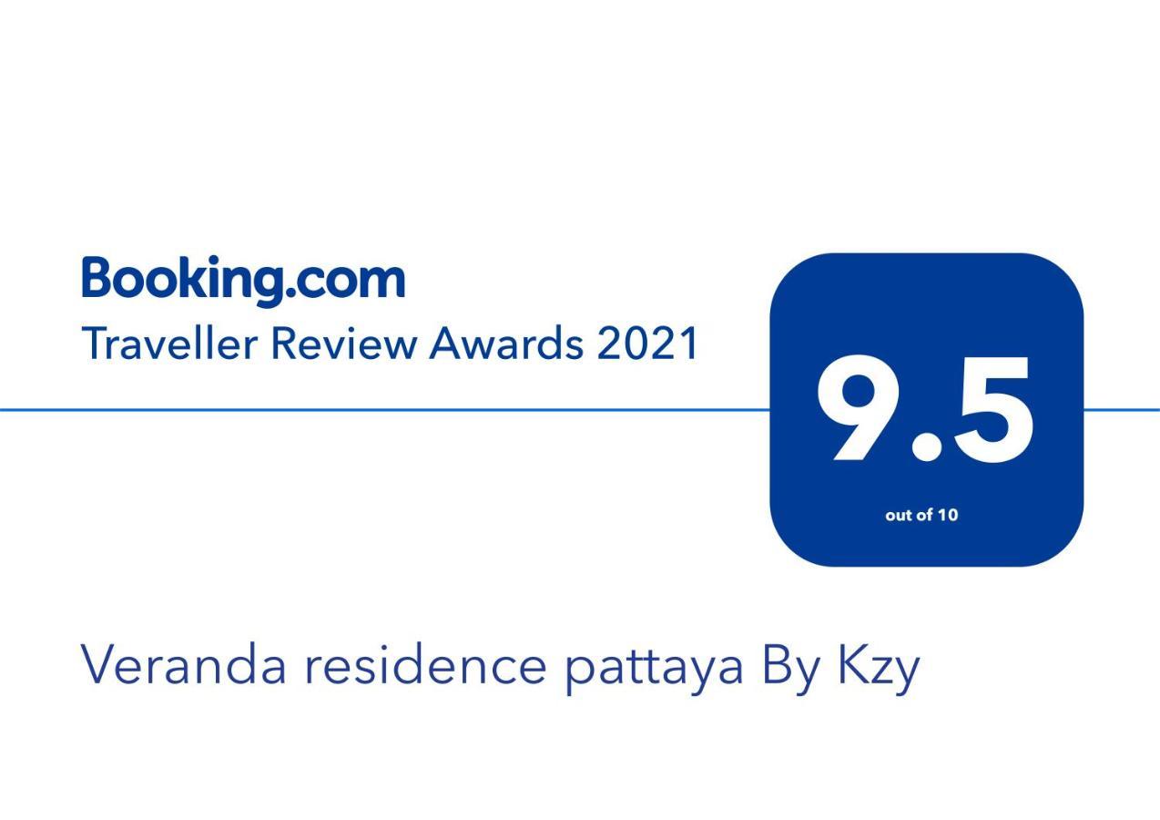 Veranda Residence Pattaya By Kzy Praia de Jomtien Exterior foto