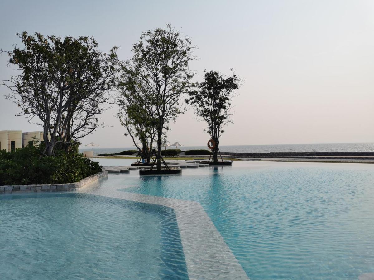 Veranda Residence Pattaya By Kzy Praia de Jomtien Exterior foto