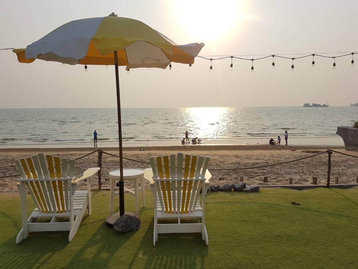 Veranda Residence Pattaya By Kzy Praia de Jomtien Exterior foto