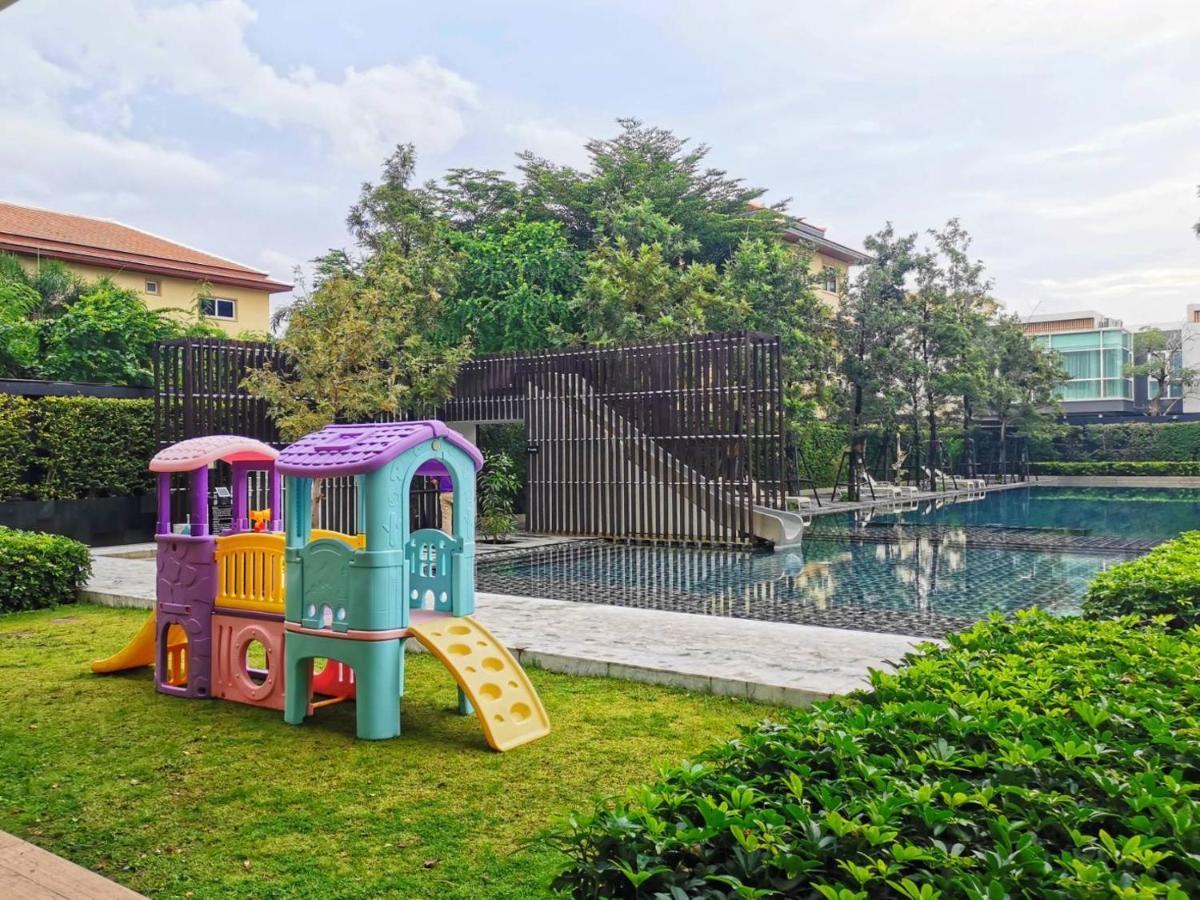 Veranda Residence Pattaya By Kzy Praia de Jomtien Exterior foto