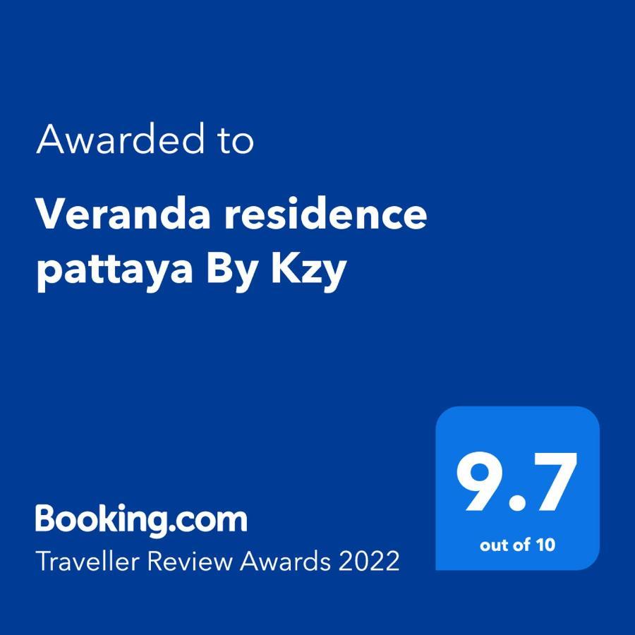 Veranda Residence Pattaya By Kzy Praia de Jomtien Exterior foto