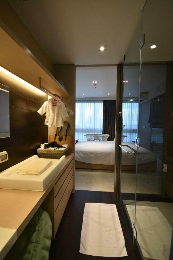 Veranda Residence Pattaya By Kzy Praia de Jomtien Exterior foto