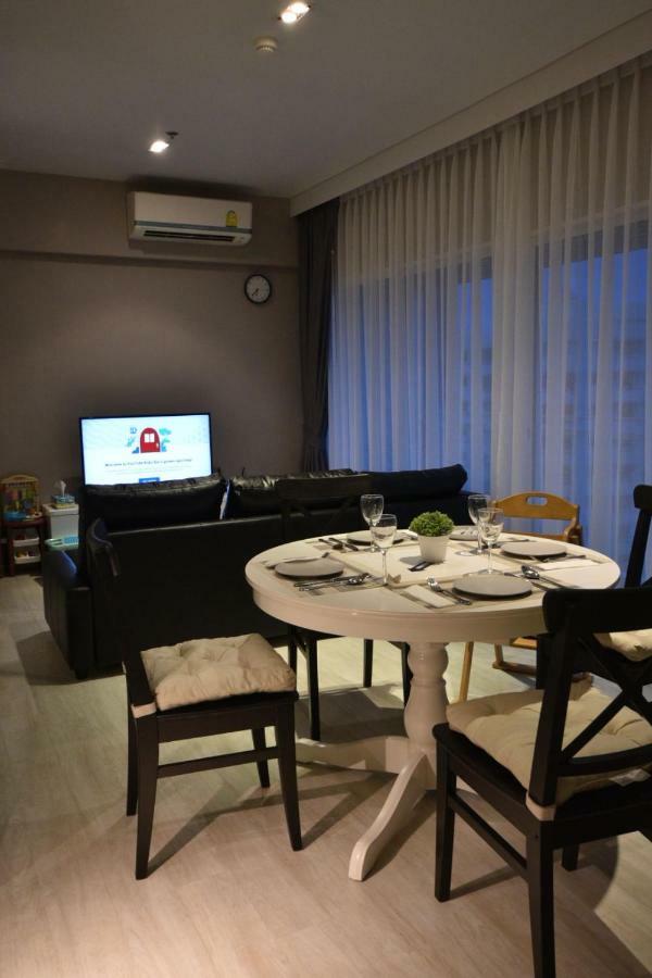Veranda Residence Pattaya By Kzy Praia de Jomtien Exterior foto